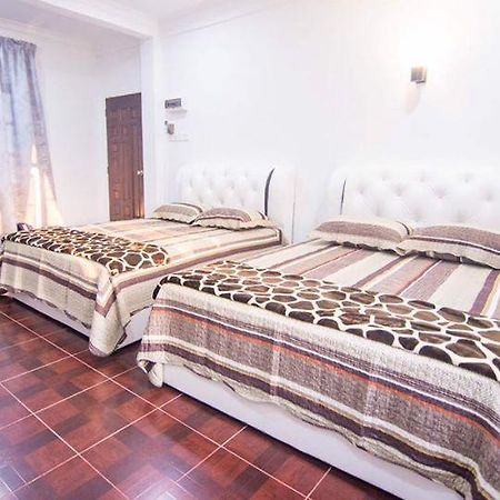 Wan Danisha Villa Inn Kota Bharu Eksteriør billede