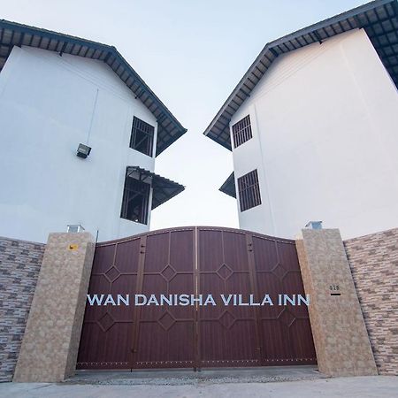 Wan Danisha Villa Inn Kota Bharu Eksteriør billede