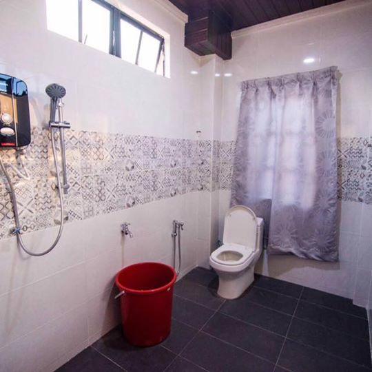 Wan Danisha Villa Inn Kota Bharu Eksteriør billede