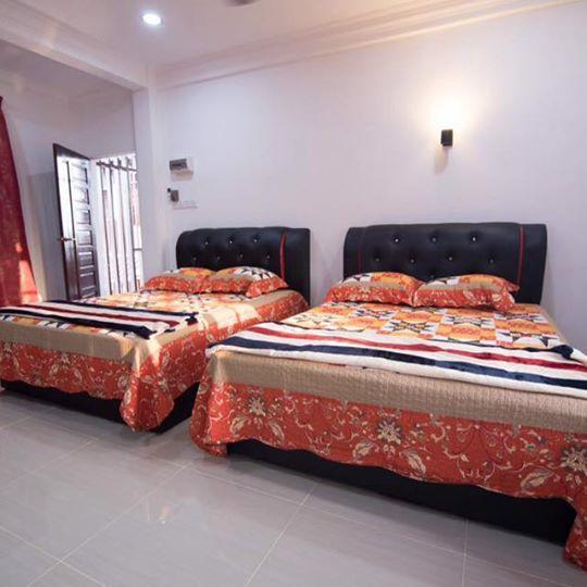 Wan Danisha Villa Inn Kota Bharu Eksteriør billede
