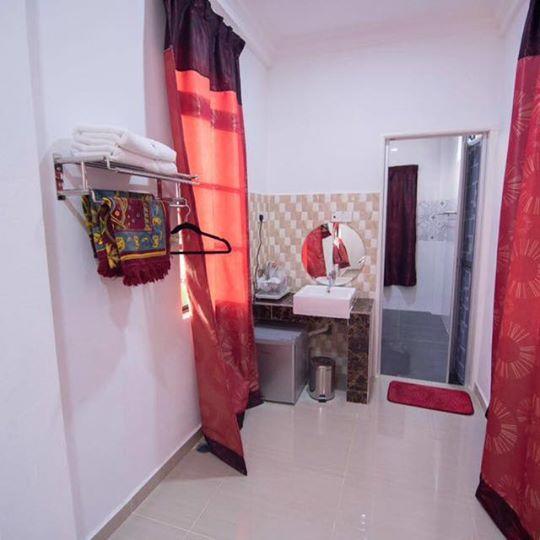 Wan Danisha Villa Inn Kota Bharu Eksteriør billede