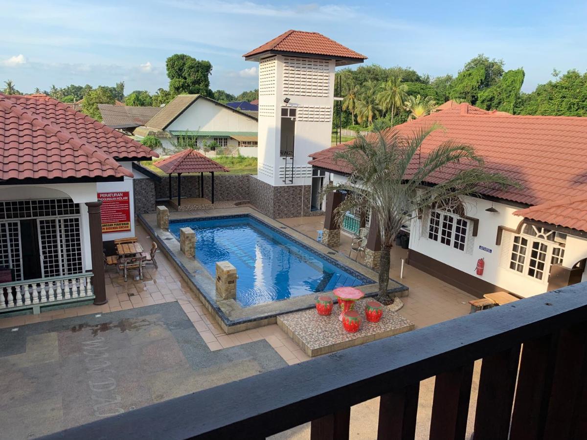 Wan Danisha Villa Inn Kota Bharu Eksteriør billede