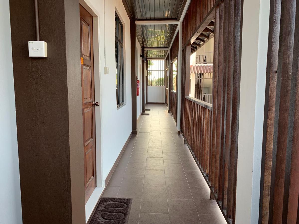 Wan Danisha Villa Inn Kota Bharu Eksteriør billede