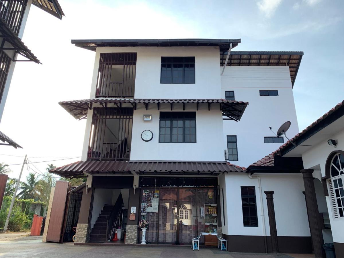 Wan Danisha Villa Inn Kota Bharu Eksteriør billede