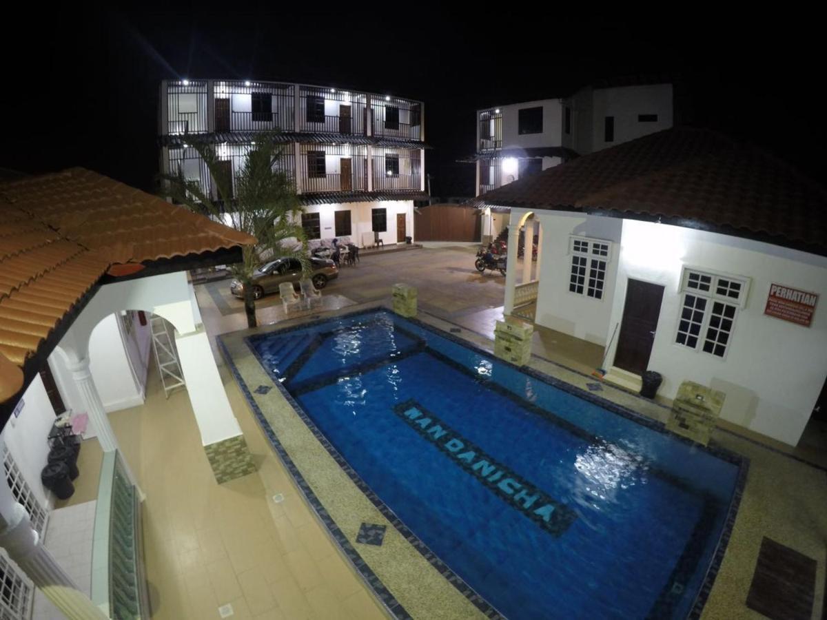 Wan Danisha Villa Inn Kota Bharu Eksteriør billede