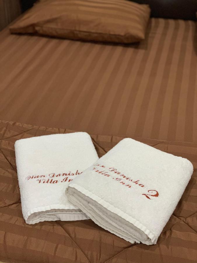 Wan Danisha Villa Inn Kota Bharu Eksteriør billede