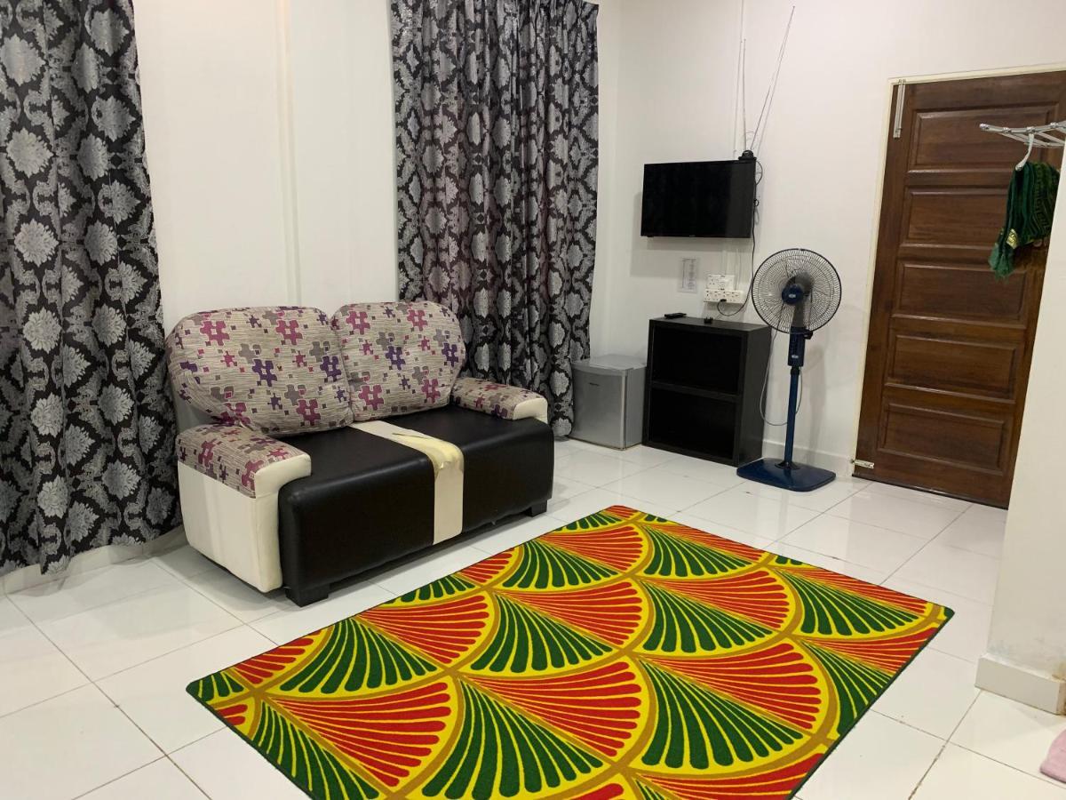 Wan Danisha Villa Inn Kota Bharu Eksteriør billede