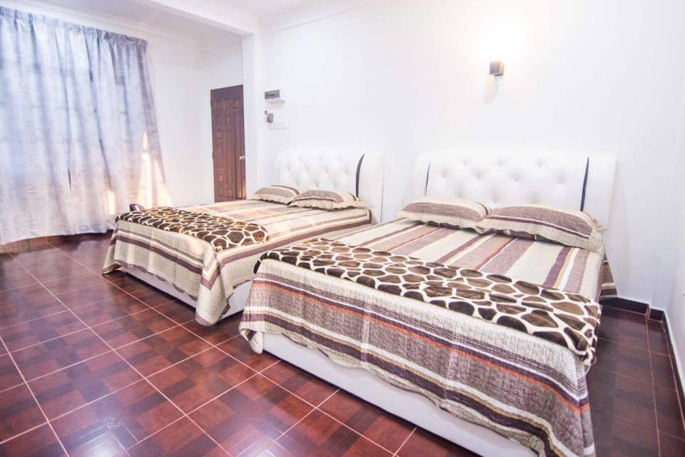 Wan Danisha Villa Inn Kota Bharu Eksteriør billede