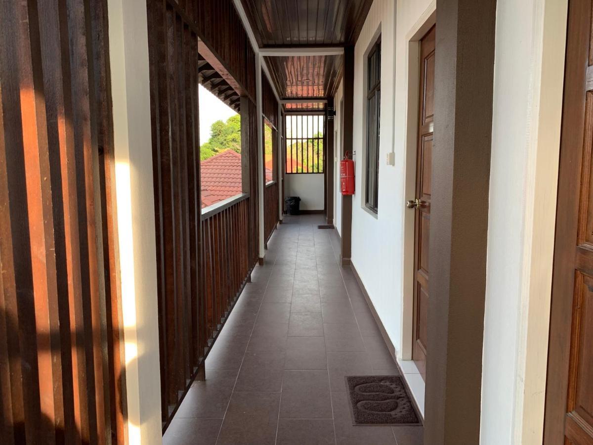 Wan Danisha Villa Inn Kota Bharu Eksteriør billede