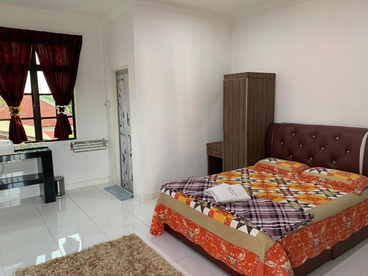 Wan Danisha Villa Inn Kota Bharu Eksteriør billede
